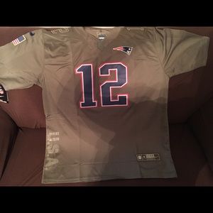 New England Patriots “Salute to Service”